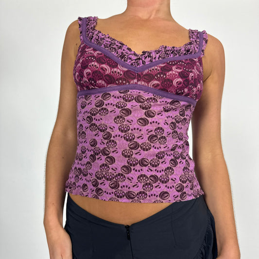 Kookai mesh top size small